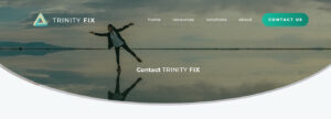 contact trinity fix